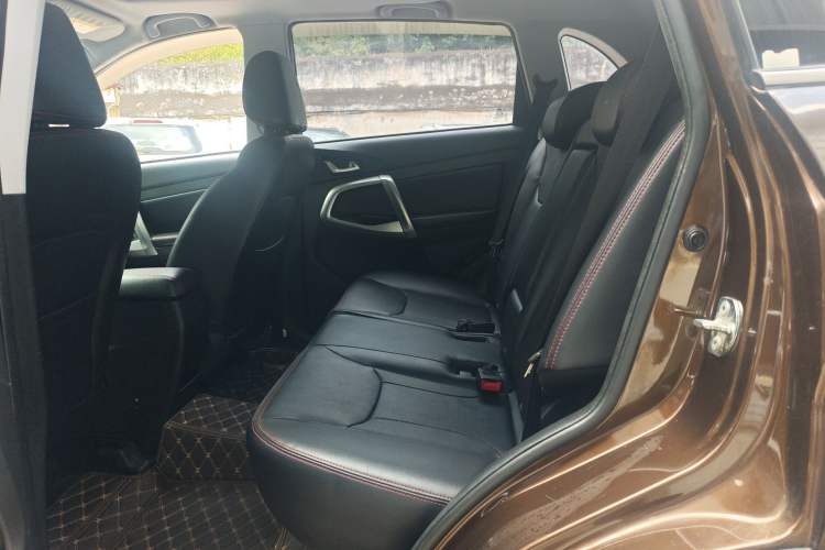Used Chery Tiggo 5 2015 2.0L Manual Jia Yue Edition Left Rear Seat