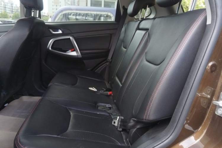 Used Chery Tiggo 5 2015 1.5T Manual Jiayue Edition Left Rear Seat