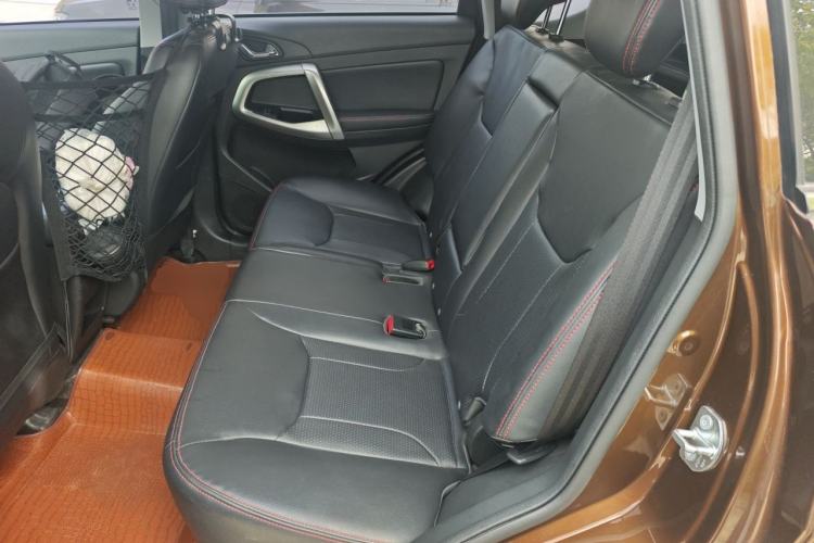 Used Chery Tiggo 5 2015 2.0L CVT Jiayue Edition Left Rear Seat