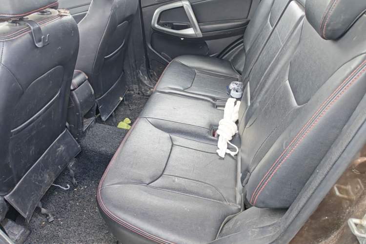 Used Chery Tiggo 5 2015 2.0L Manual Jia Yue Edition Left Rear Seat