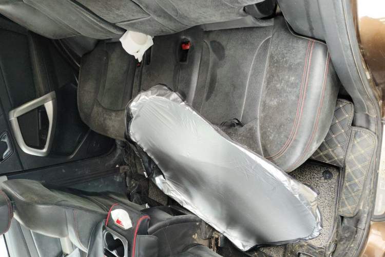Used Chery Tiggo 5 2015 2.0L Manual Jia Yue Edition Left Rear Seat