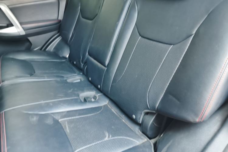 Used Chery Tiggo 5 2015 2.0L CVT Jiayue Edition Left Rear Seat
