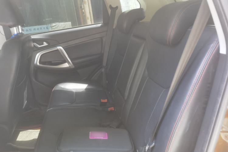 Used Chery Tiggo 5 2015 2.0L CVT Family Deluxe Edition Left Rear Seat