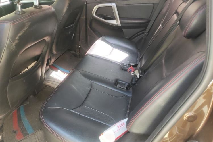Used Chery Tiggo 5 2015 2.0L CVT Jiayue Edition Left Rear Seat