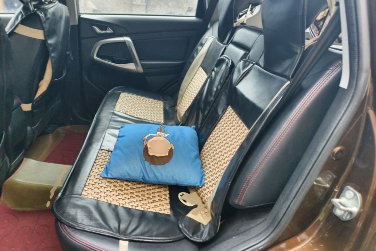 Used Chery Tiggo 5 2015 2.0L Manual Jia Yue Edition Left Rear Seat
