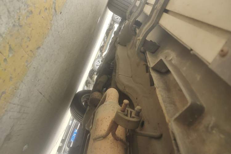 Used Chery Tiggo 5 2015 2.0L CVT Jiayue Edition Left Side Sill