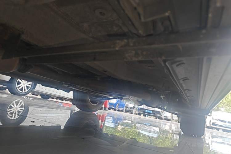 Used Chery Tiggo 5 2015 2.0L CVT Jiayue Edition Left Side Sill