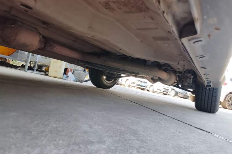 Used Chery Tiggo 5 2015 2.0L CVT Jiayue Edition Left Side Sill