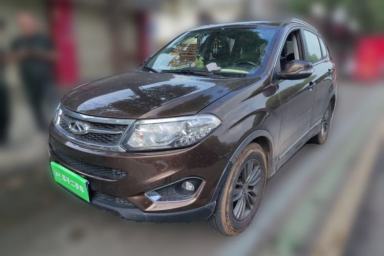 Used Chery Tiggo 5 2015 2.0L CVT Jiayue Edition