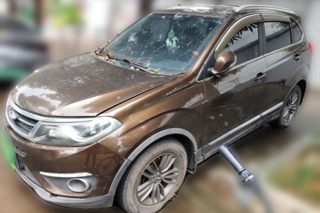 Used Chery Tiggo 5 2015 2.0L Manual Jia Yue Edition