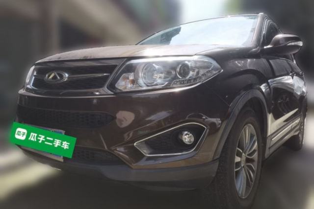Used Chery Tiggo 5 2015 2.0L CVT Family Deluxe Edition