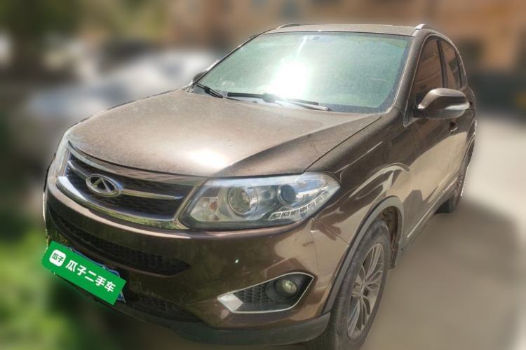 Used Chery Tiggo 5 2015 2.0L CVT Jiayue Edition Guazi used car, China used car export, Used car for sale, Used  cars, Cheapest cars for sale