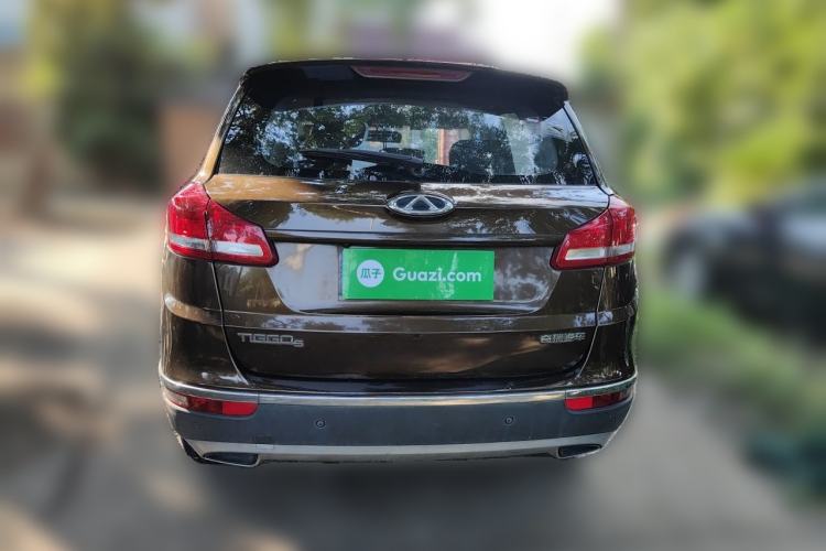 Used Chery Tiggo 5 2015 2.0L Manual Jia Yue Edition Rear