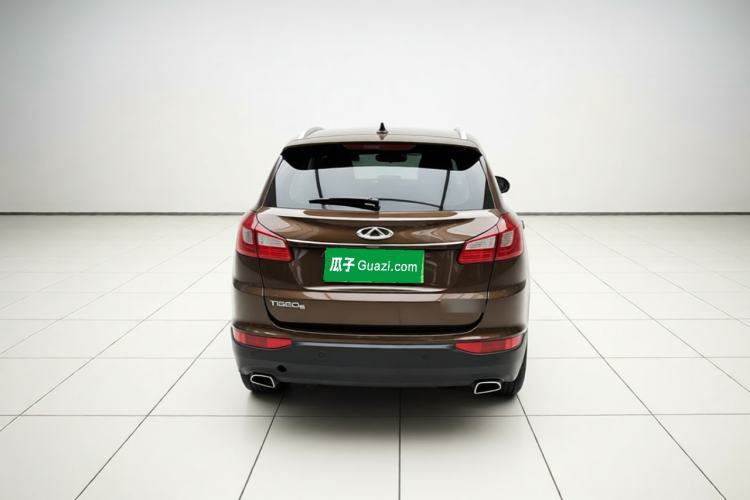 Used Chery Tiggo 5 2015 2.0L CVT Jiayue Edition Rear