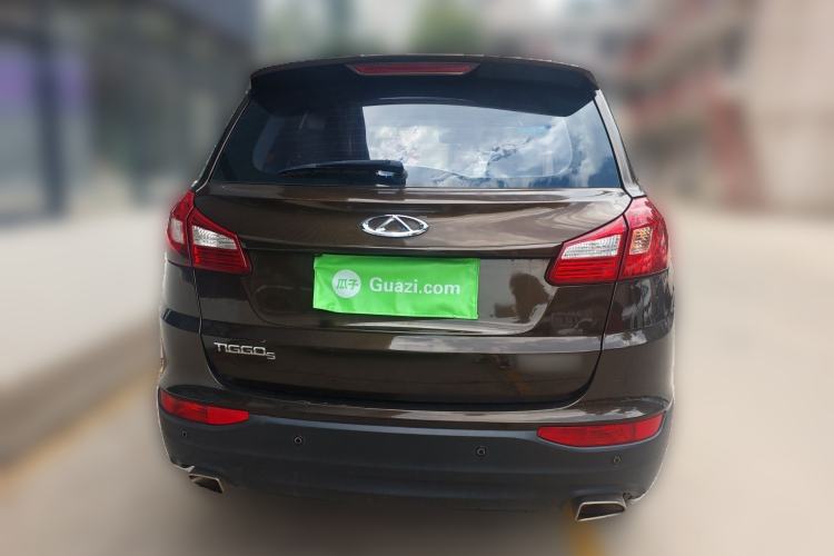 Used Chery Tiggo 5 2015 2.0L Manual Jia Yue Edition Rear