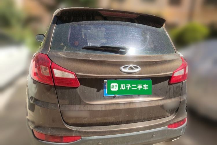 Used Chery Tiggo 5 2015 2.0L CVT Jiayue Edition Rear