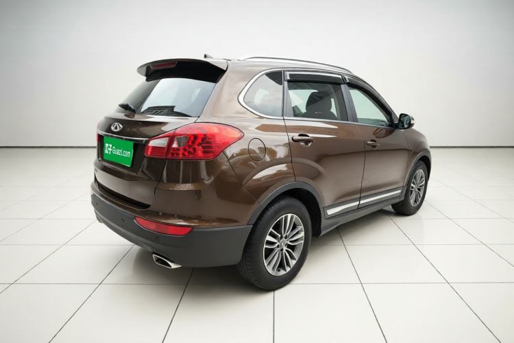 Used Chery Tiggo 5 2015 2.0L CVT Jiayue Edition Rear Right 45 Deg