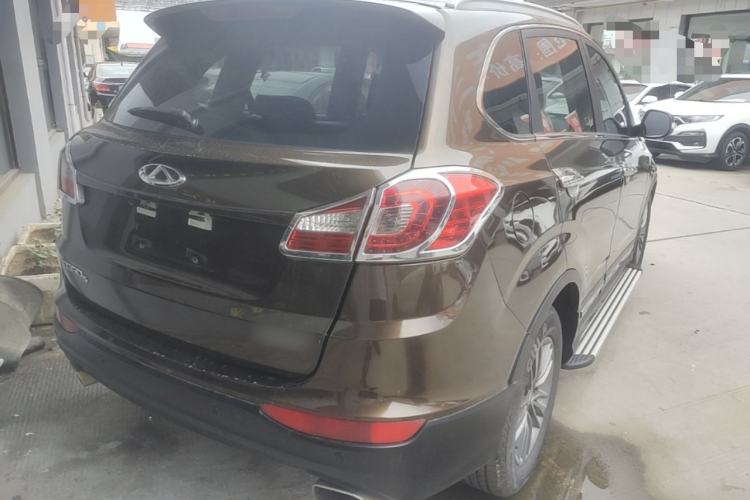 Used Chery Tiggo 5 2015 2.0L CVT Jiayue Edition Rear Right 45 Deg