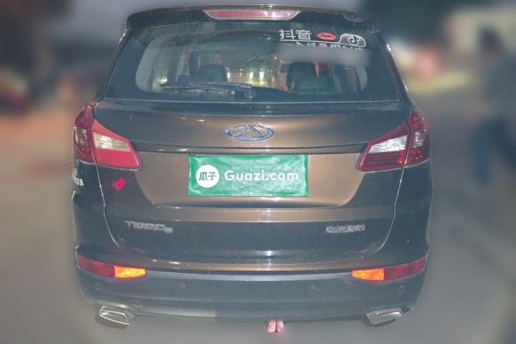 Used Chery Tiggo 5 2015 2.0L CVT Jiayue Edition Rear