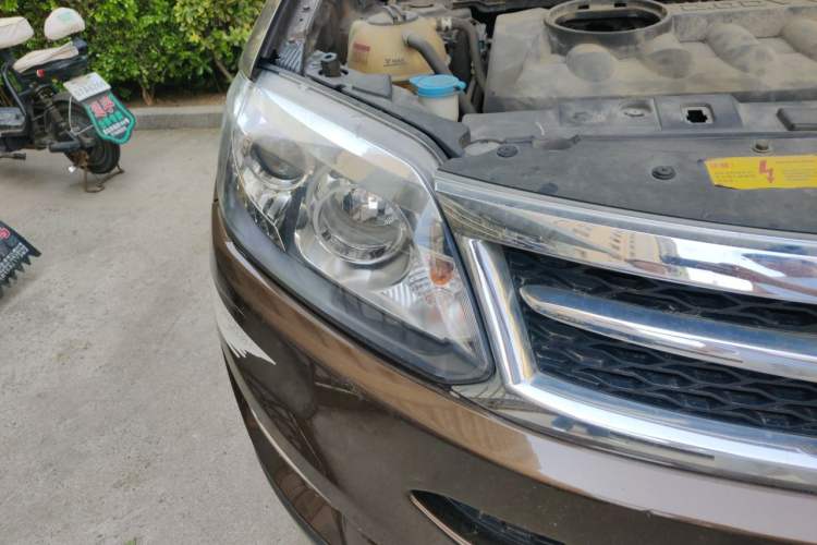 Used Chery Tiggo 5 2015 2.0L CVT Jiayue Edition Right Front Headlight