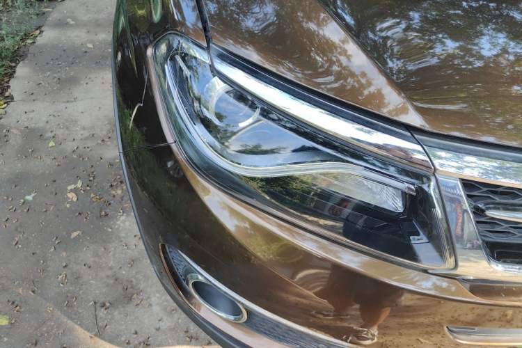 Used Chery Tiggo 5 2015 2.0L Manual Jia Yue Edition Right Front Headlight