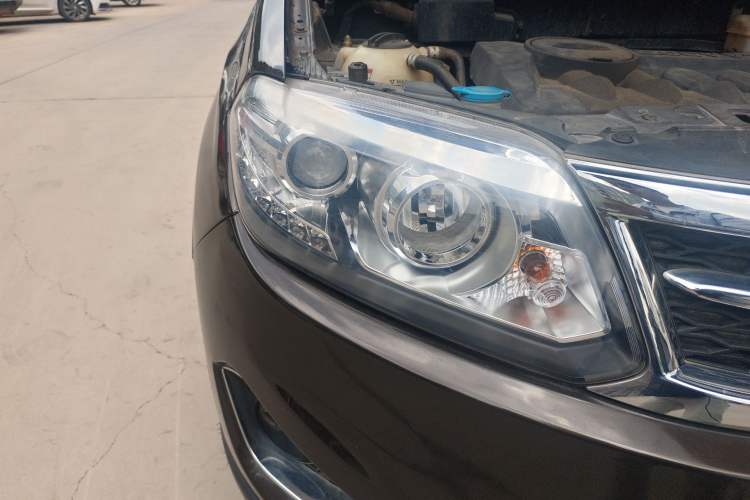 Used Chery Tiggo 5 2015 2.0L Manual Jia Yue Edition Right Front Headlight