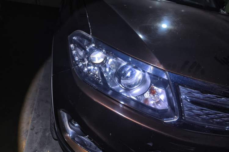 Used Chery Tiggo 5 2015 2.0L CVT Jiayue Edition Right Front Headlight