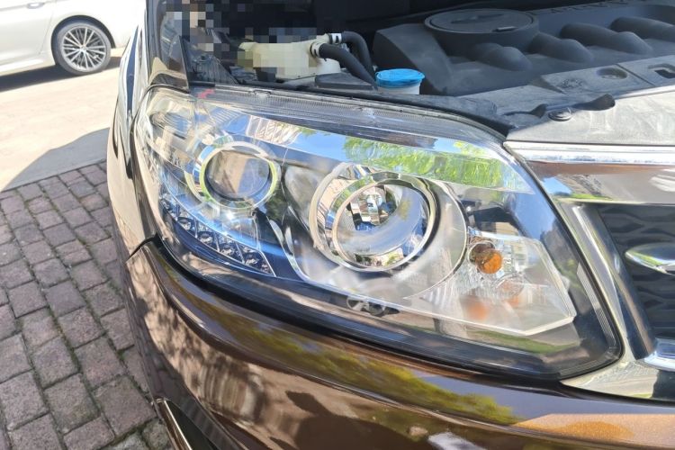 Used Chery Tiggo 5 2015 2.0L Manual Jia Yue Edition Right Front Headlight