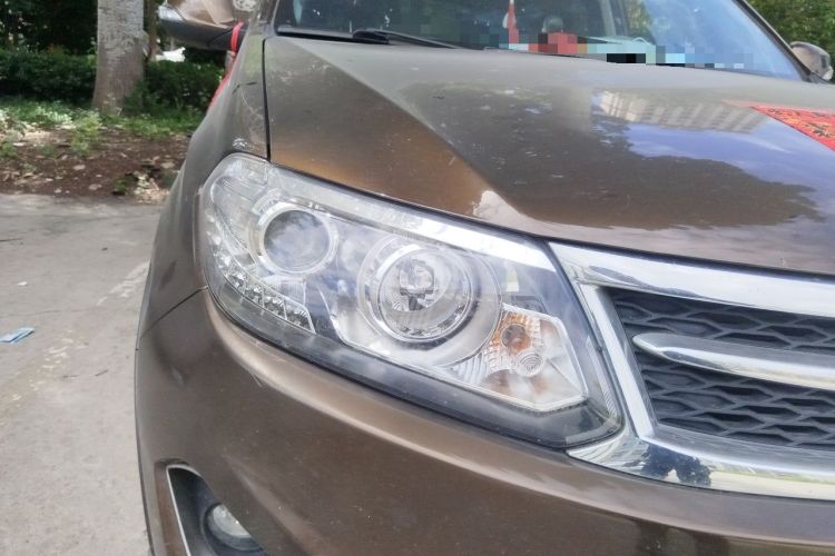 Used Chery Tiggo 5 2015 1.5T Manual Jiayue Edition Right Front Headlight