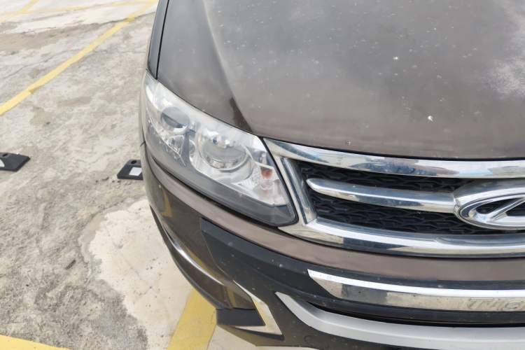 Used Chery Tiggo 5 2015 2.0L CVT Family Deluxe Edition Right Front Headlight