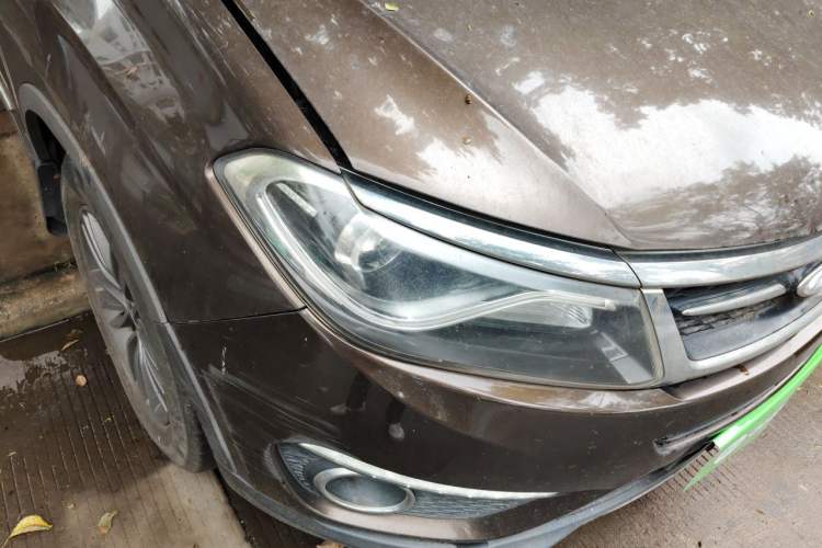 Used Chery Tiggo 5 2015 2.0L Manual Jia Yue Edition Right Front Headlight