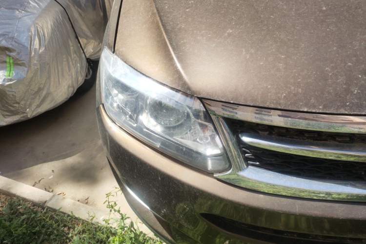 Used Chery Tiggo 5 2015 2.0L CVT Jiayue Edition Right Front Headlight