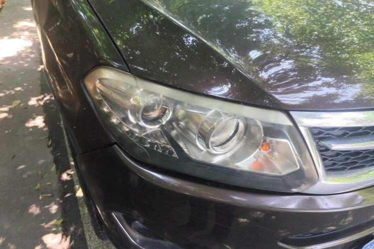 Used Chery Tiggo 5 2015 2.0L CVT Jiayue Edition Right Front Headlight