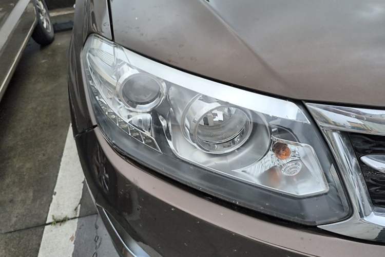 Used Chery Tiggo 5 2015 2.0L CVT Jiayue Edition Right Front Headlight