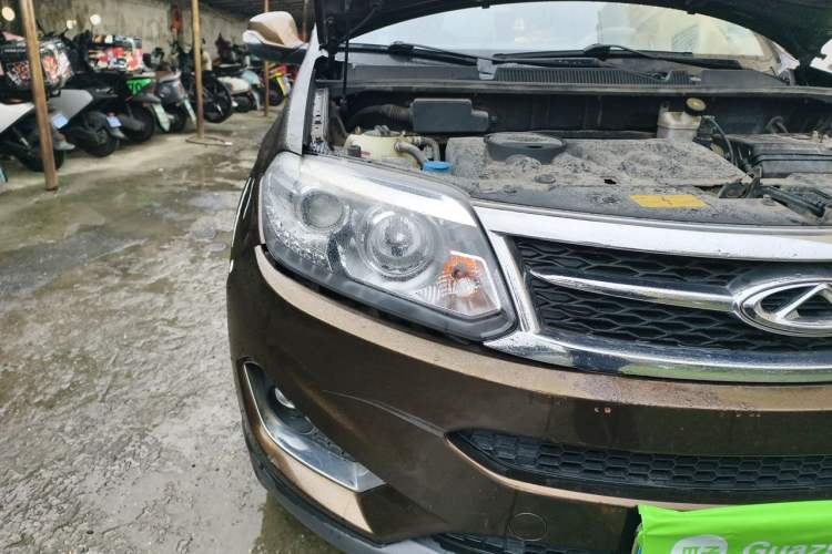 Used Chery Tiggo 5 2015 2.0L Manual Jia Yue Edition Right Front Headlight