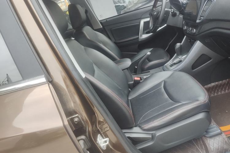 Used Chery Tiggo 5 2015 2.0L CVT Jiayue Edition Right Front Seat