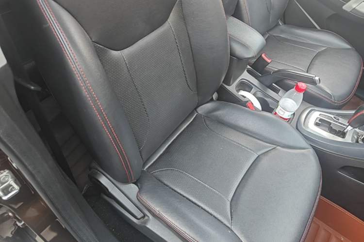 Used Chery Tiggo 5 2015 2.0L CVT Jiayue Edition Right Front Seat