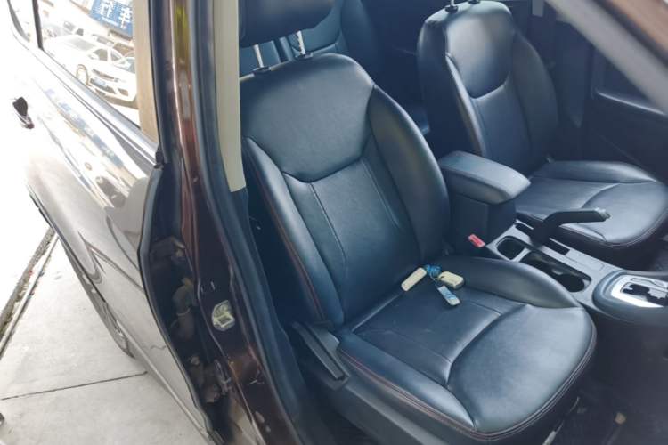 Used Chery Tiggo 5 2015 2.0L CVT Jiayue Edition Right Front Seat