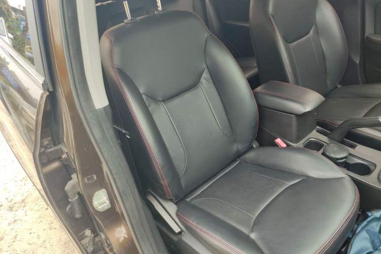 Used Chery Tiggo 5 2015 2.0L Manual Jia Yue Edition Right Front Seat