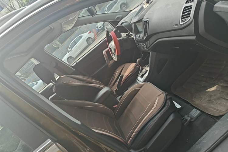 Used Chery Tiggo 5 2015 2.0L CVT Jiayue Edition Right Front Seat