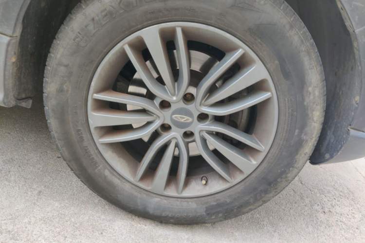 Used Chery Tiggo 5 2015 2.0L CVT Jiayue Edition Right Front Wheel Hub