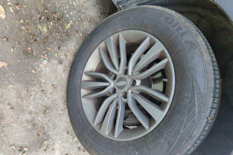 Used Chery Tiggo 5 2015 2.0L Manual Jia Yue Edition Right Front Wheel Hub