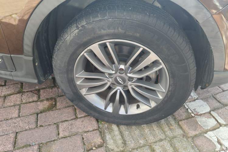 Used Chery Tiggo 5 2015 2.0L Manual Jia Yue Edition Right Front Wheel Hub