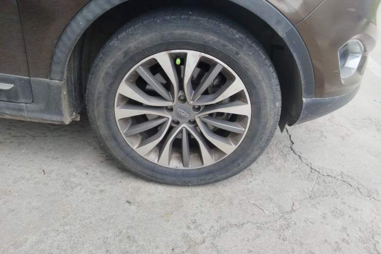 Used Chery Tiggo 5 2015 1.5T Manual Jiayue Edition Right Front Wheel Hub