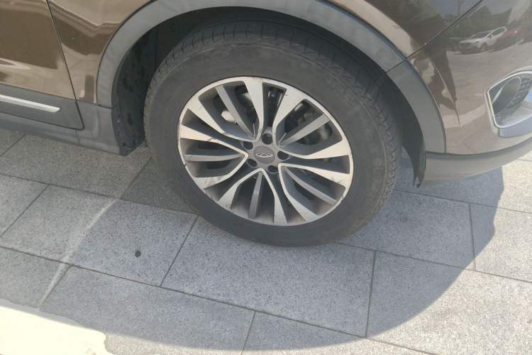 Used Chery Tiggo 5 2015 1.5T Manual Luxury Edition Right Front Wheel Hub