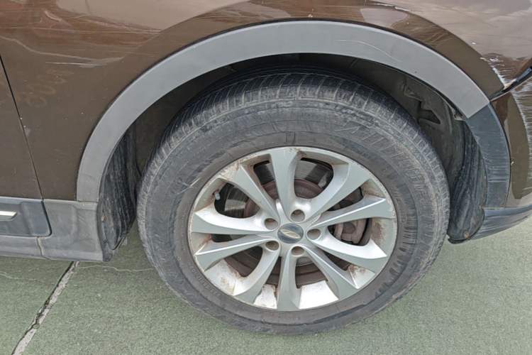 Used Chery Tiggo 5 2015 2.0L Manual Jia Yue Edition Right Front Wheel Hub