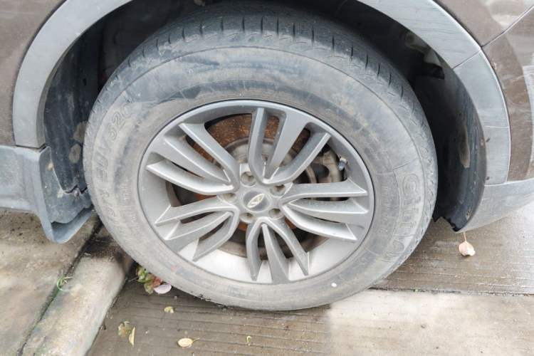 Used Chery Tiggo 5 2015 2.0L Manual Jia Yue Edition Right Front Wheel Hub