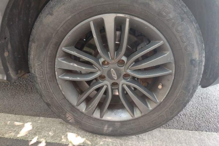 Used Chery Tiggo 5 2015 2.0L CVT Jiayue Edition Right Front Wheel Hub