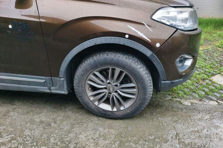 Used Chery Tiggo 5 2015 2.0L Manual Jia Yue Edition Right Front Wheel Hub