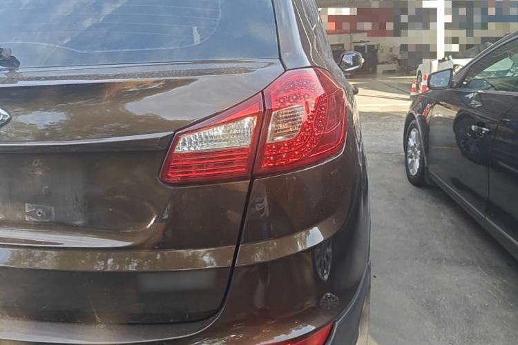 Used Chery Tiggo 5 2015 2.0L CVT Jiayue Edition Right Rear Taillight